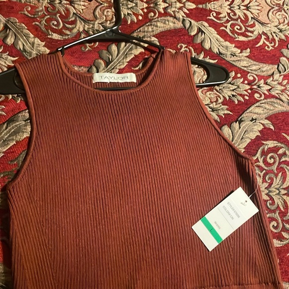 TAYLOR
Knit Top Maxi Dress - Picture 5 of 9